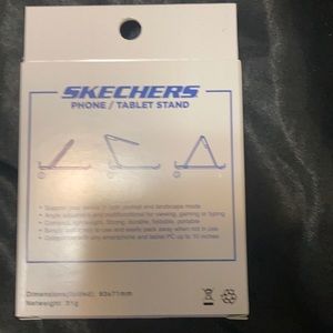 Skechers Phone Stand | Poshmark